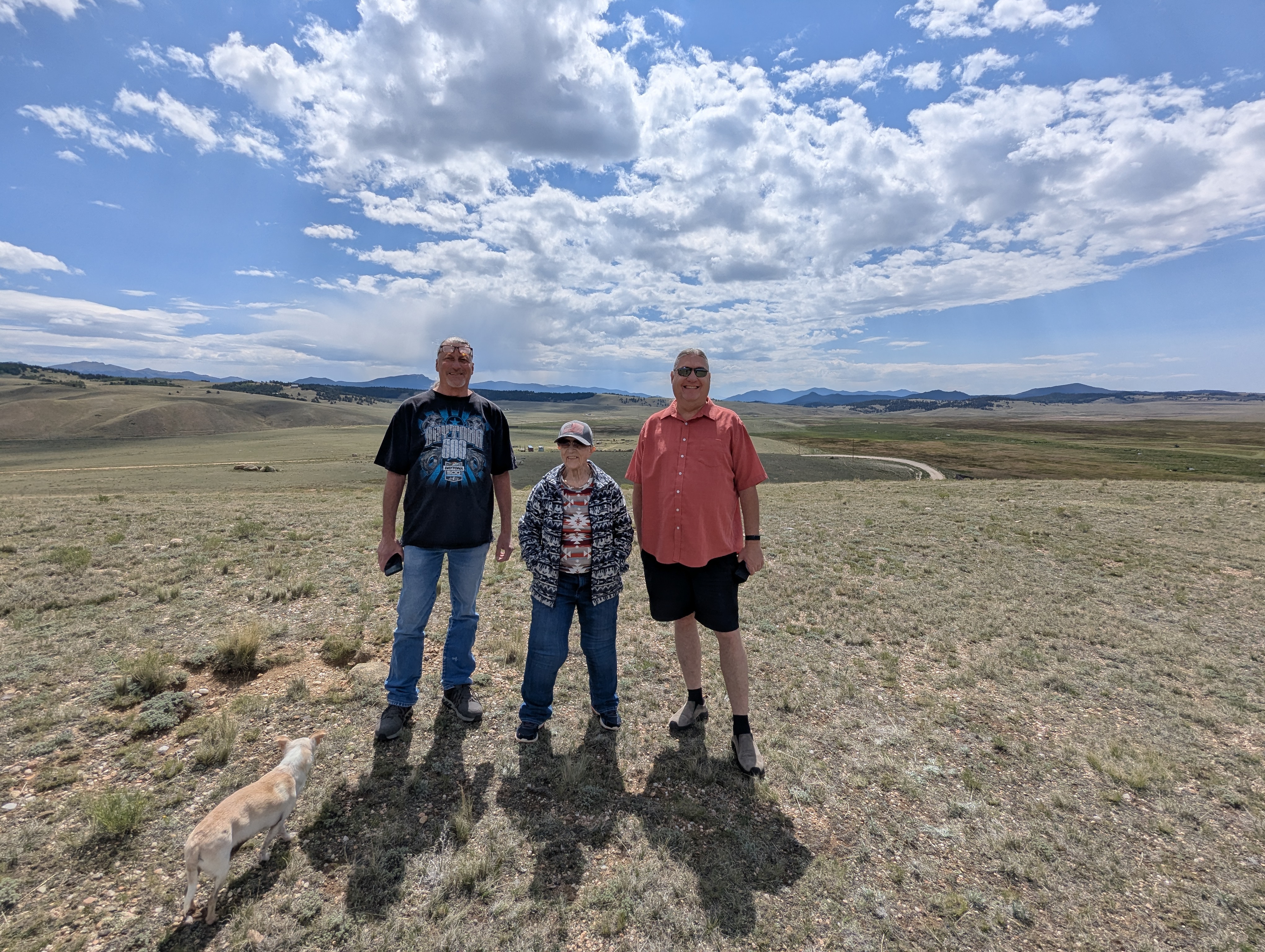 SouthPark, Park County, Jefferson, Colorado, Michael Sanders, Frankie Greene, Travis Kerbaugh